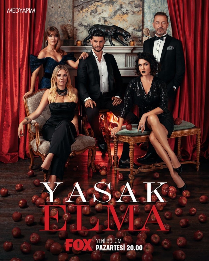 yasak elma ne zaman başlayacak?