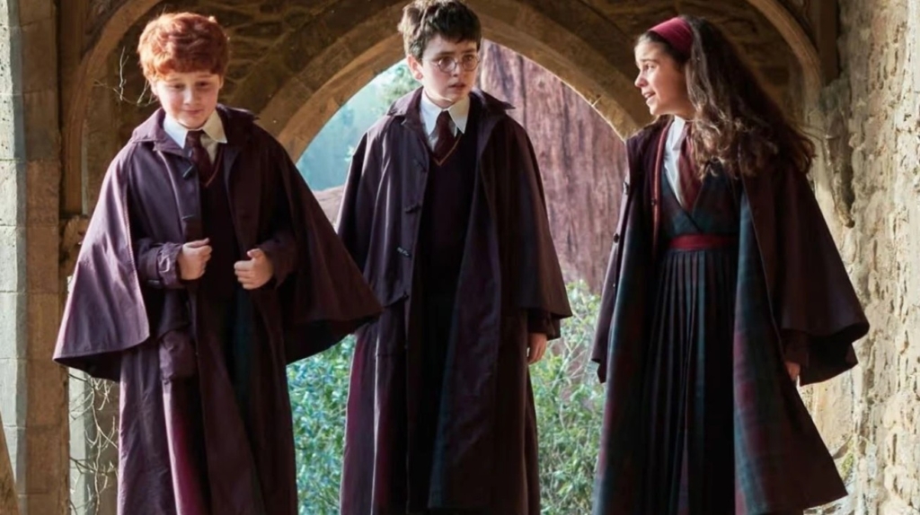 Harry Potter dizisi ne zaman çıkacak?