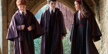 Harry Potter dizisi ne zaman çıkacak?