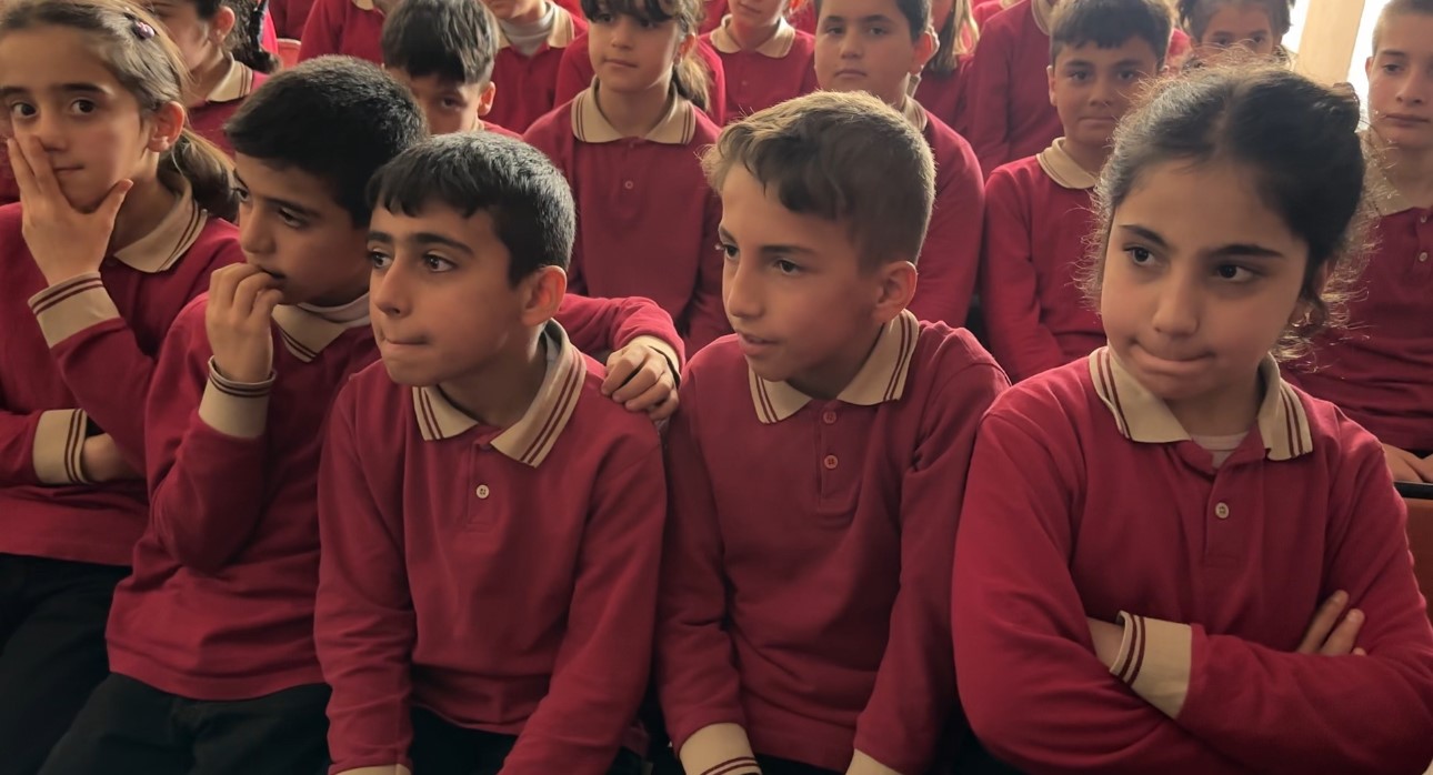 2 bin rakimda gida seferberligi karli yollari asarak cocuklara bilgi tasidilar 9 usfMZcFU