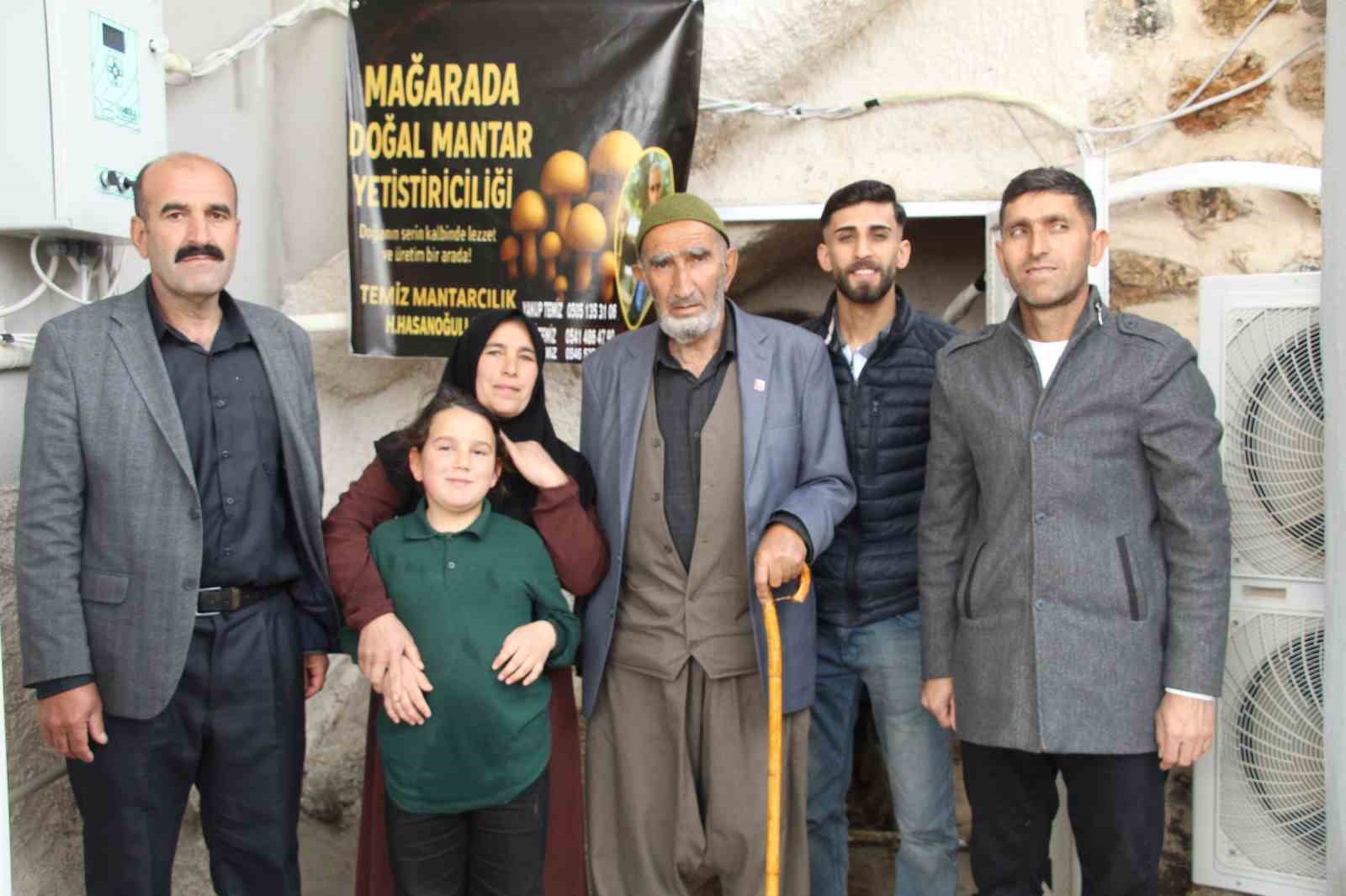 2 bin yillik tarihi magarada mantar uretim tesisi kurdu 9 nFbFIKll