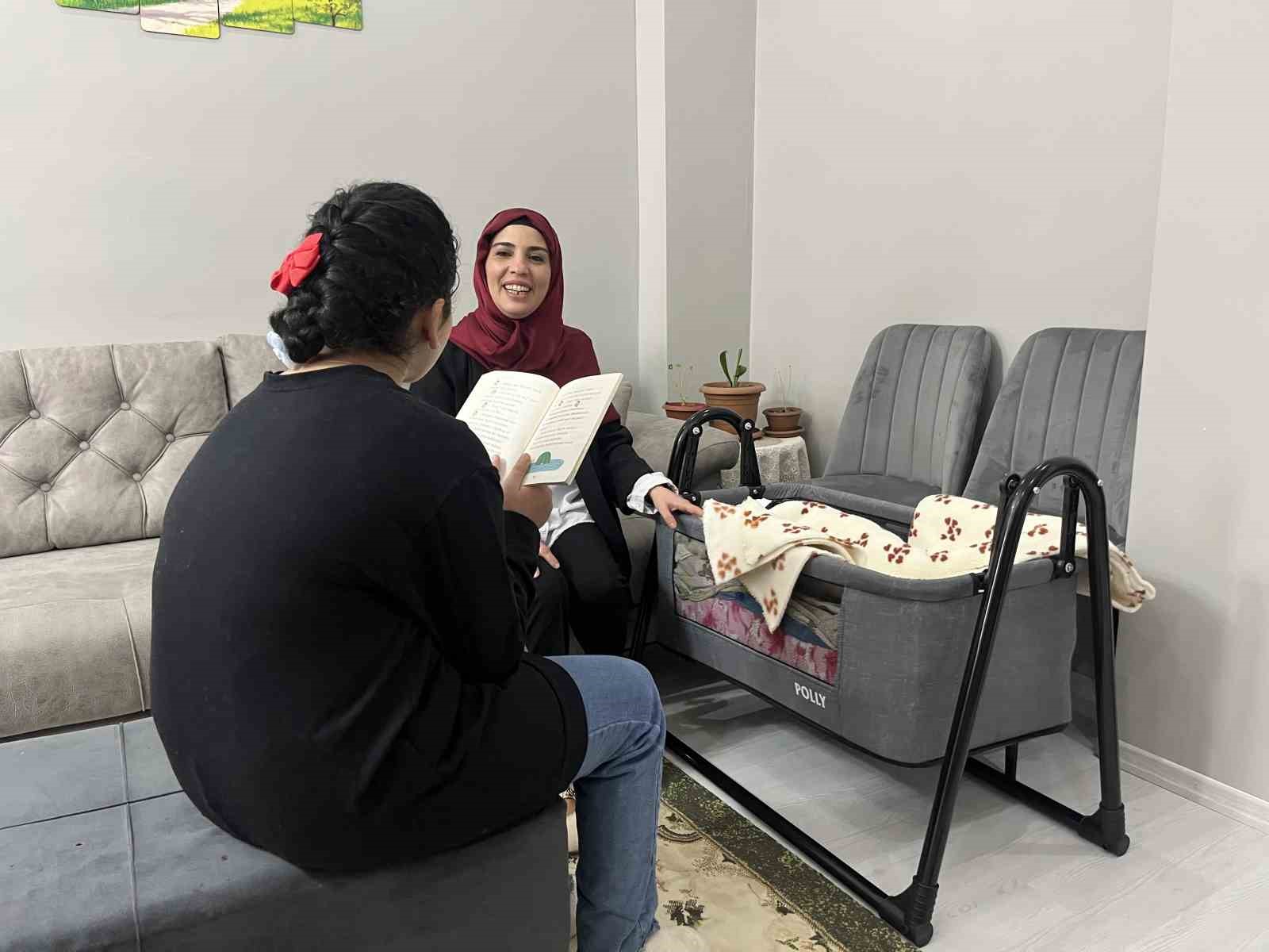 2 cocuklu aile 2si bebek 3 cocuga daha yuva oldu 2