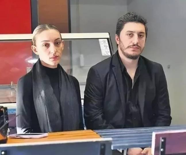 güllü, 5 Mart 2023 tarihinde saat 16.34’te iki kez KADES’e başvurmuş