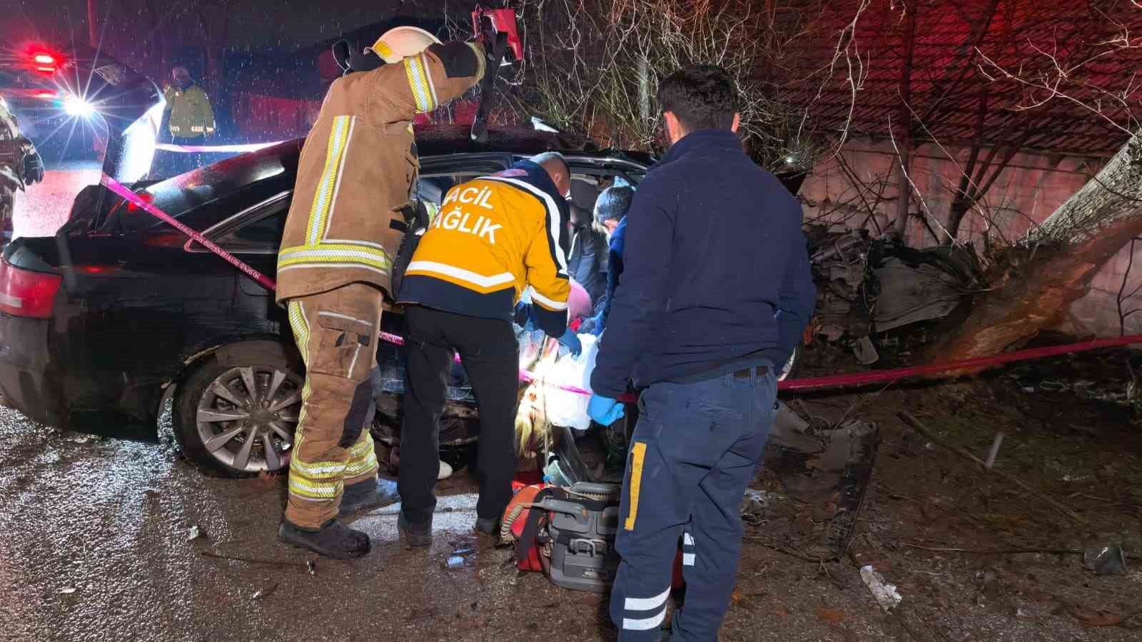 2 genc kizin hayatini kaybettigi kazada surucu 144 promil alkollu cikti 3
