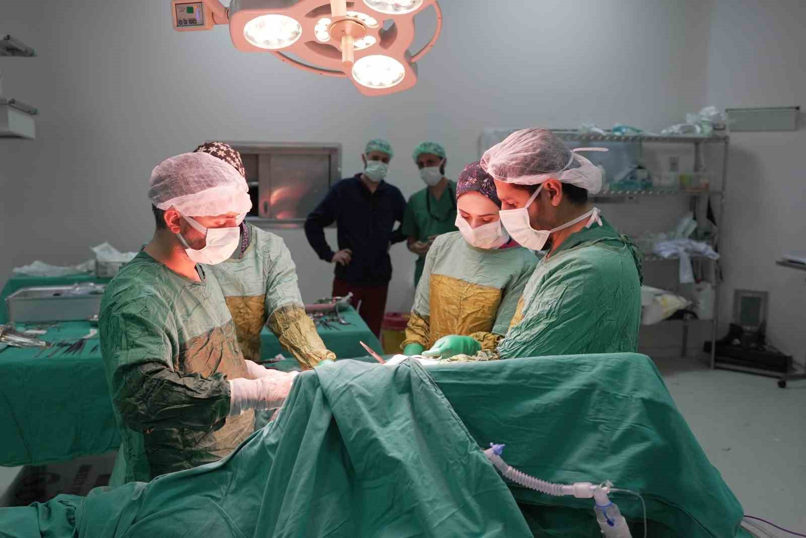 2 kilogrami asan dev tumor basariyla cikarildi 3 3Sk9SPuO