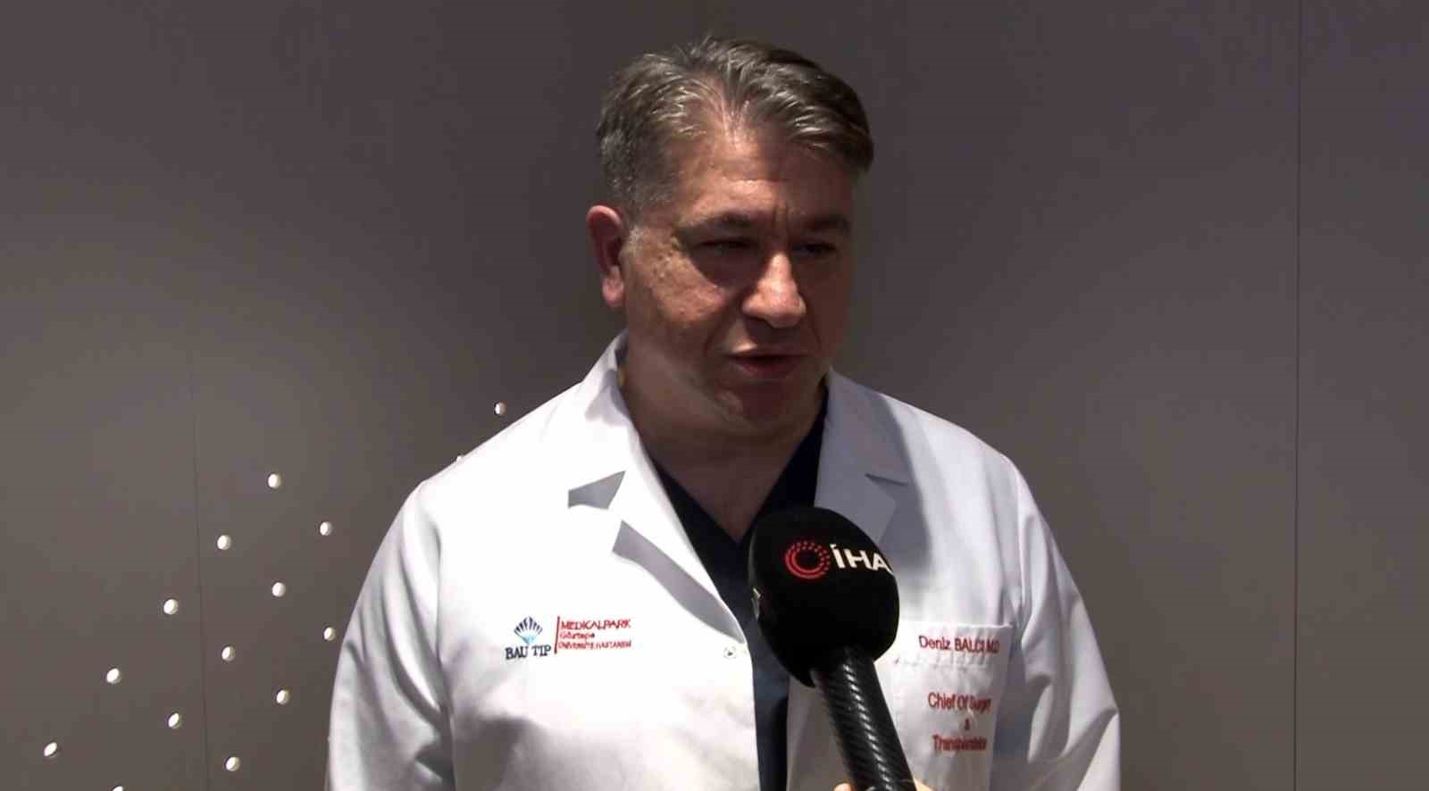 2 kişiden alınan karaciğerle yaşama tutundu: "Dünyada çok nadiren yapılıyor" 5 2 kisiden alinan karacigerle yasama tutundu dunyada cok nadiren yapiliyor 1 6HT5Ot6f