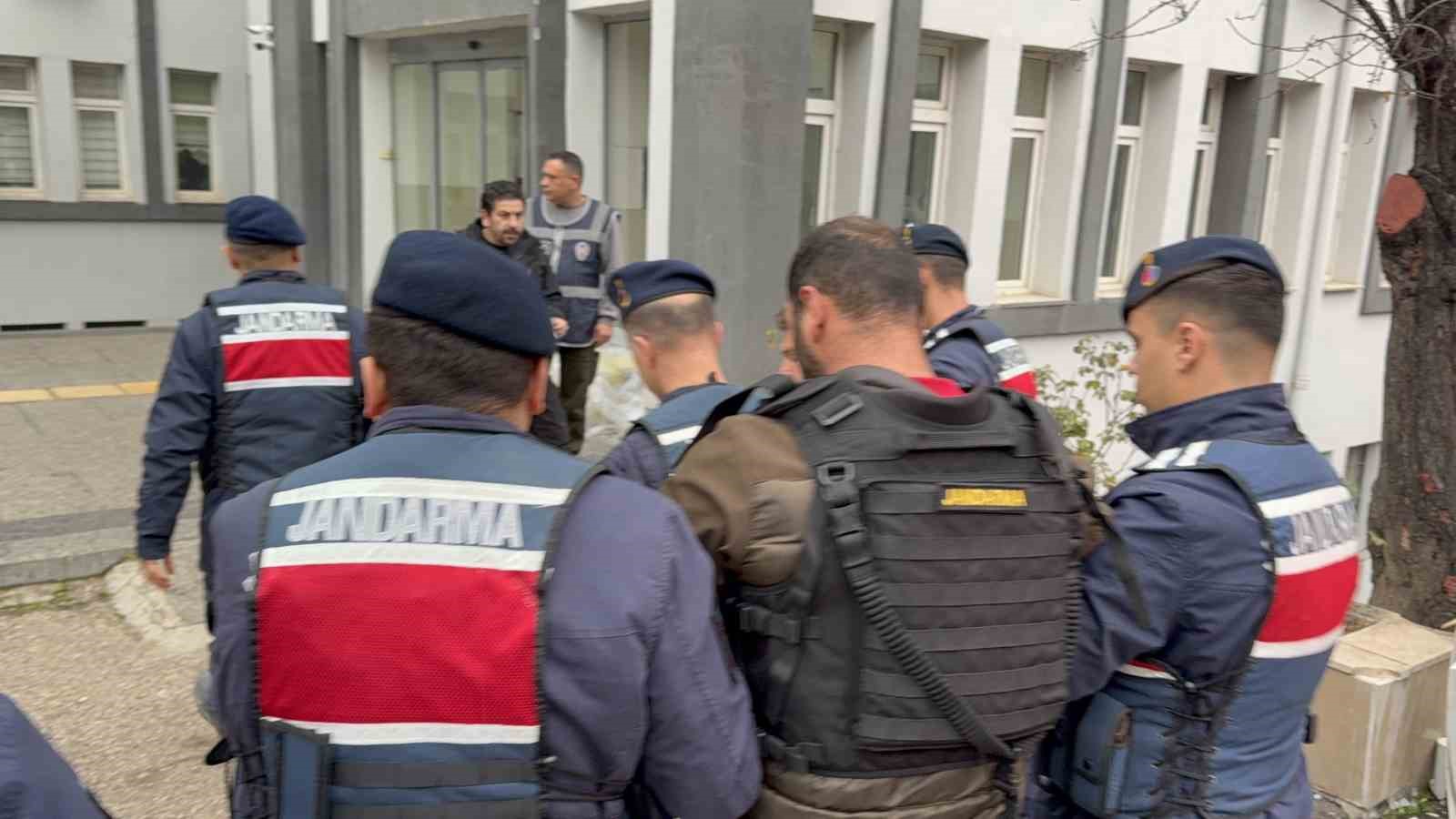 2 kisinin olumune sebep olan zanlilar adliyede 2 H9trRKYV