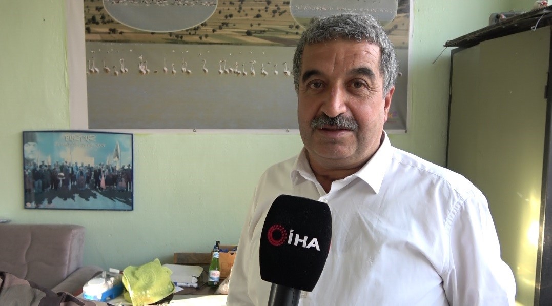 2 yil onceye kadar flamingolari agirlayan golde simdi sadece ayak izleri kaldi 5 nERHEli6