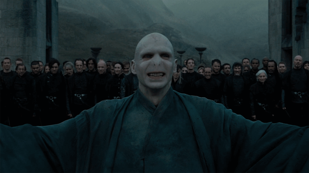 Cillian Murphy neden Voldemort için düşünülüyor?