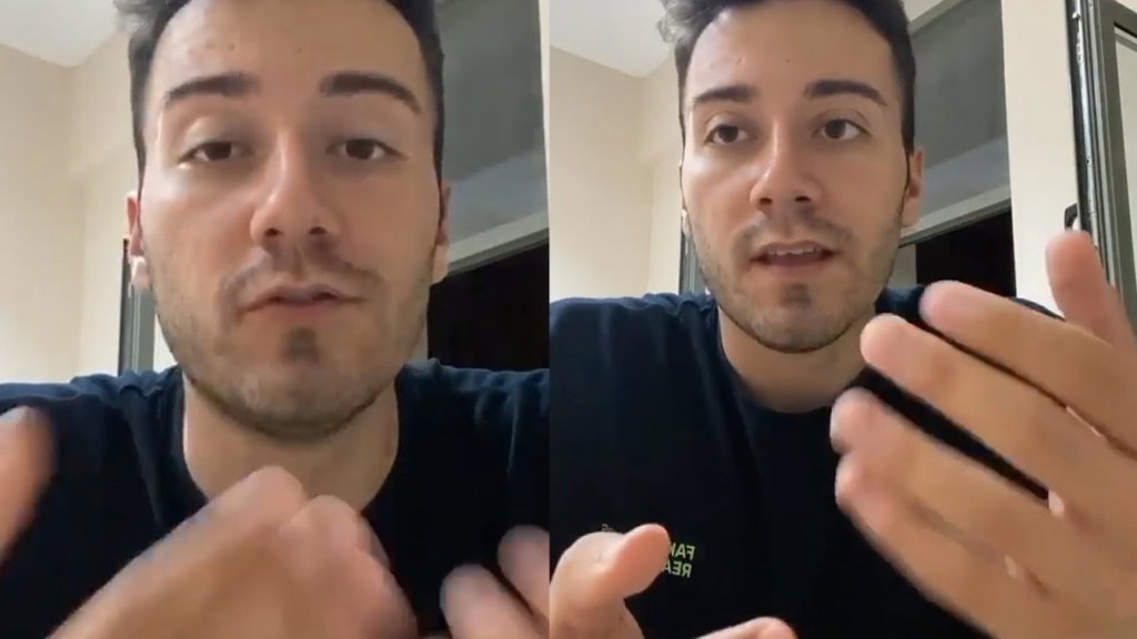 Enes Batur Yasaklı Madde İddiaları Sonrası Ne Yaptı?