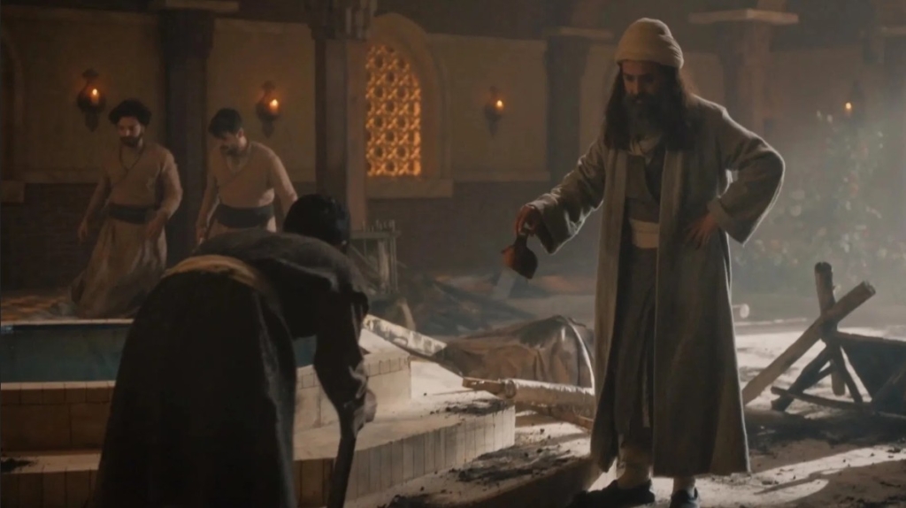 Hay Sultan dizisi 3. sezon neden yok?