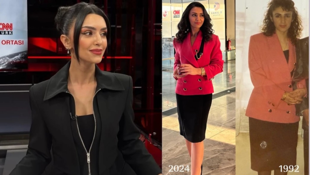 Burçak Bozkuş Kimdir? Canlı Yayında Annesinden Gelen Mesajlarla Gündeme Oturan Spiker Hakkında Merak Edilenler 12 Burçak Bozkuş’un Annesi Kim?