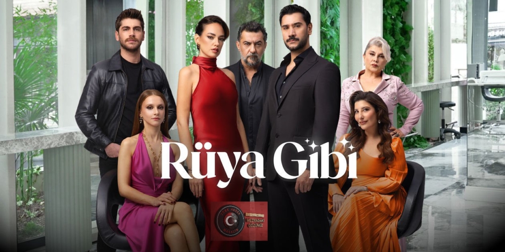 Rüya Gibi dizisi 6 Ocak 2026 bu akşam var mı yok mu?