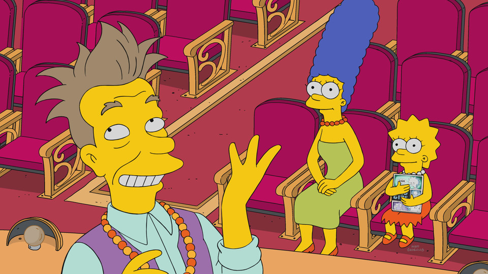 The Simpsons neden hâlâ devam ediyor?
