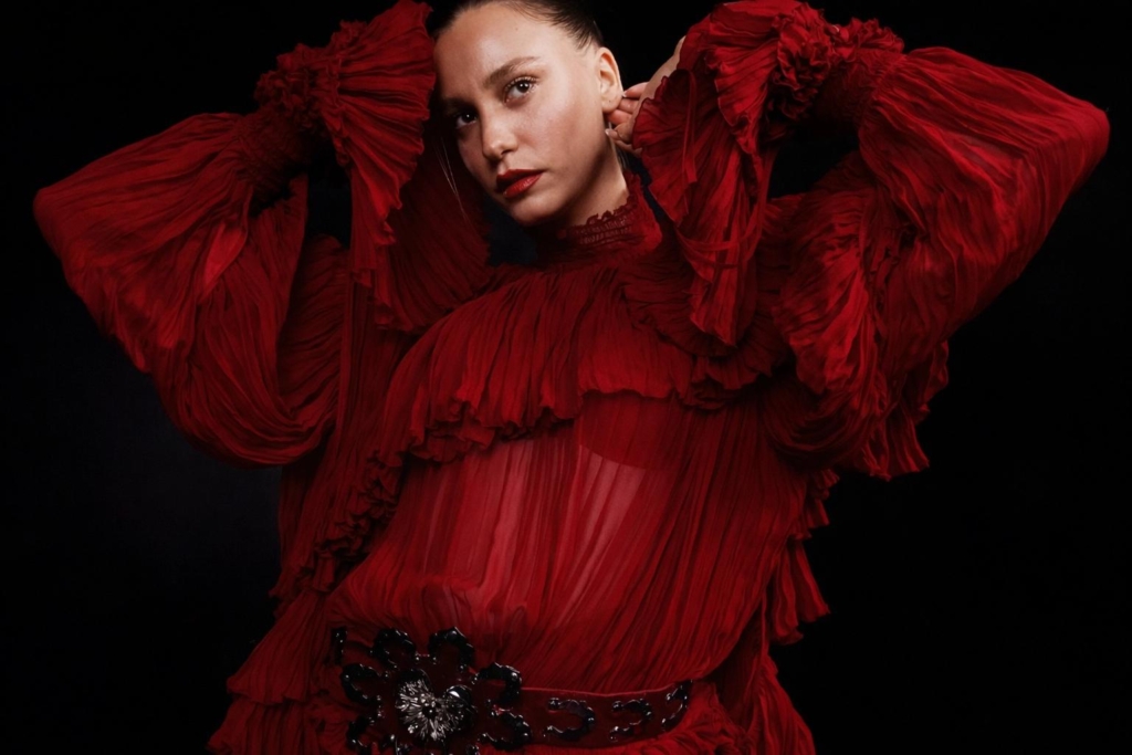 Bahar Şahin Serenay Sarıkaya hayranlığını nasıl anlattı?