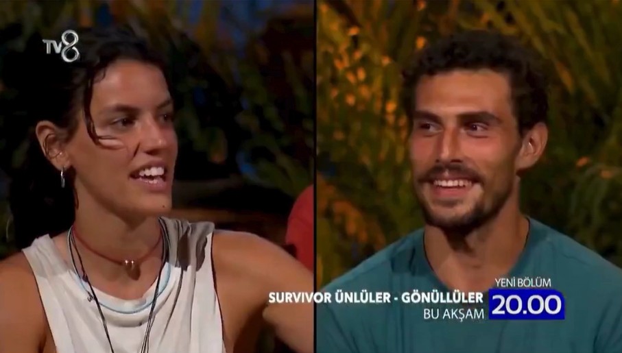 Survivor 2026’da aşk rüzgarı mı esti?