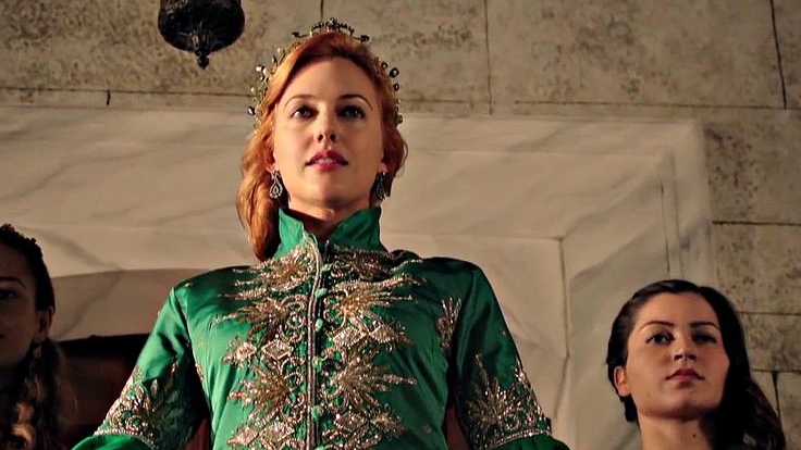 Meryem Uzerli’nin Muhteşem Yüzyıl performansı neden hâlâ konuşuluyor?