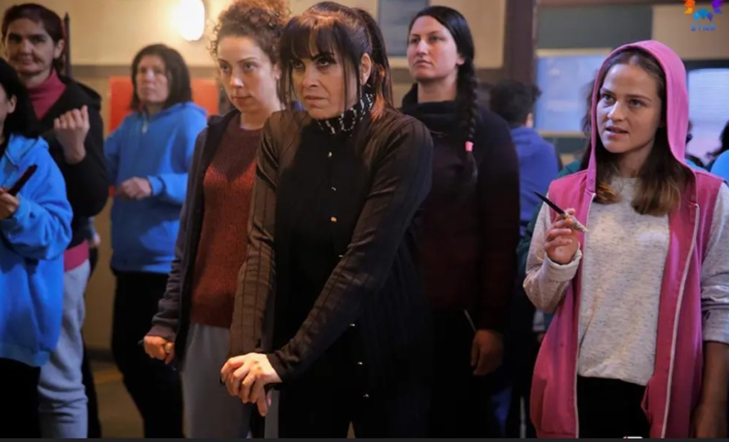 Avlu dizisi için kapılar tamamen kapandı mı?