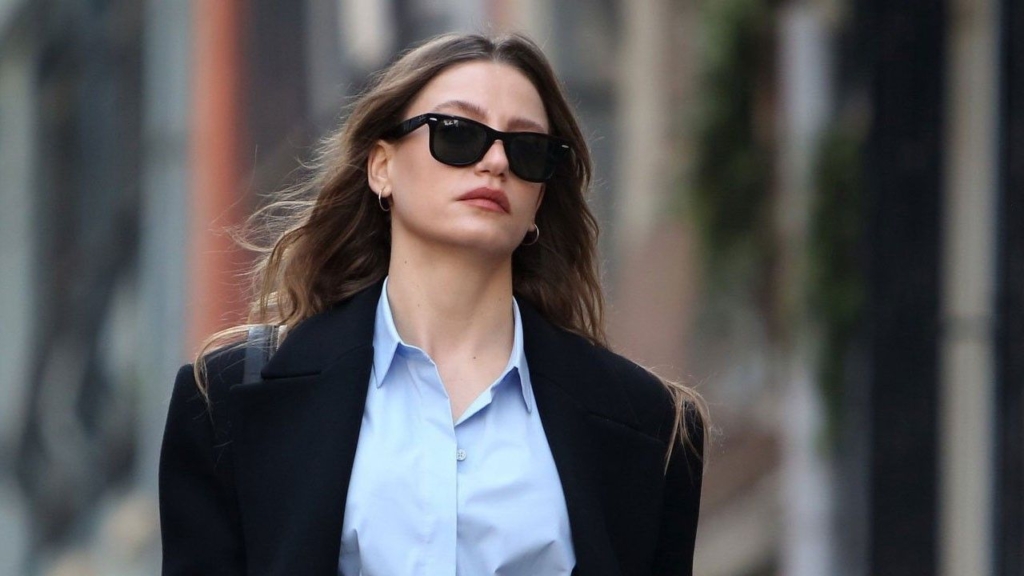 Serenay Sarıkaya filmde nasıl bir karakter oynayacak?