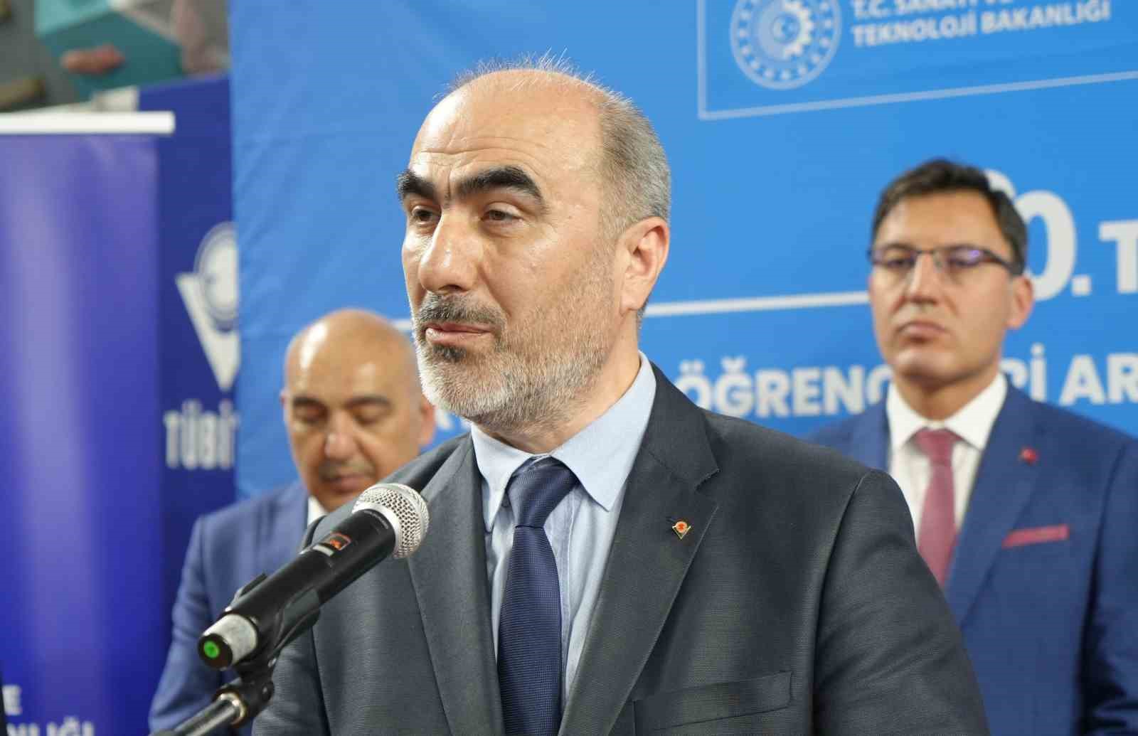 20 ortaokul ogrencileri arastirma projeleri yarismasi basladi 3 Xfy3e4u5