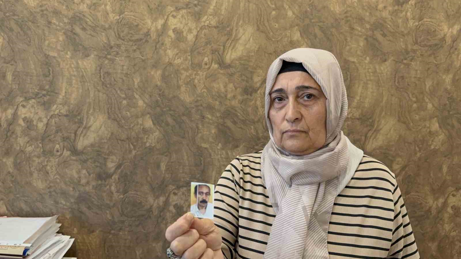 20 yil once kaybolan adamin izi tufekteki dnadan cikti 1 aJCrjy2e
