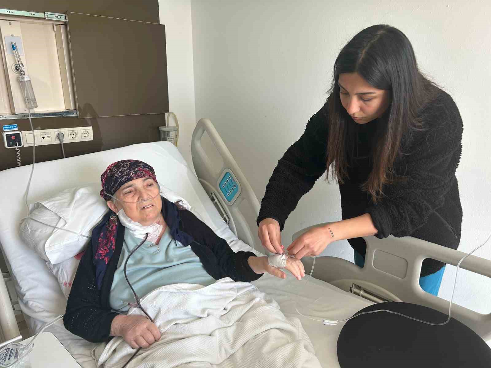 20 yillik tumor vanda yapilan ameliyatla alindi 3 IIPSOhkM