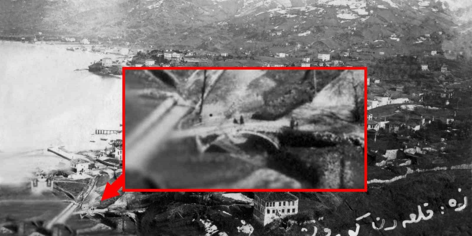 200 yillik tarihi kemer kopru yol yapimi calismasinda gun yuzune cikti 4 EORJ4uyZ