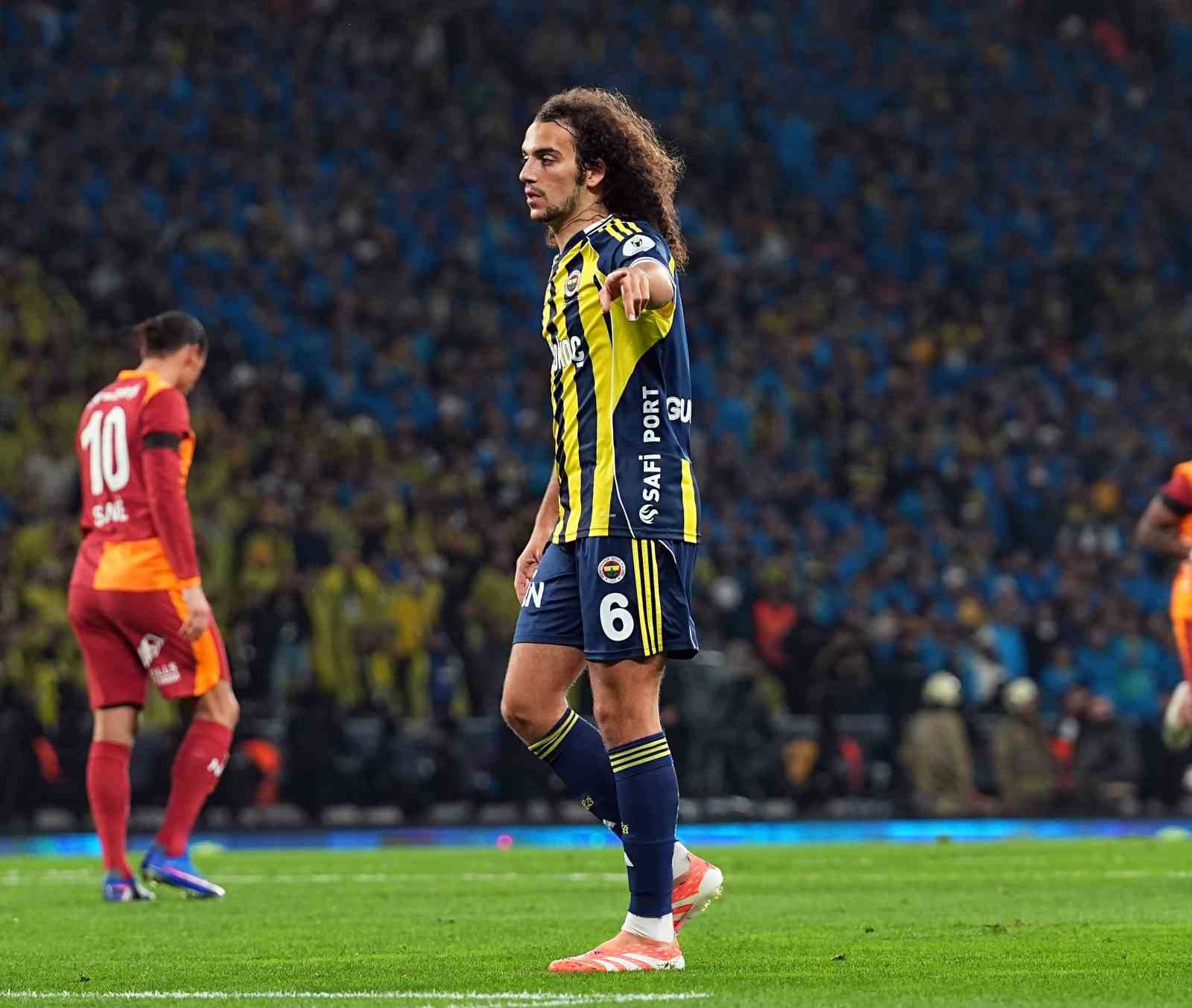 2025 Turkcell Süper Kupa: Galatasaray: 0 - Fenerbahçe: 1 (İlk yarı) 4 2025 turkcell super kupa galatasaray 0 fenerbahce 1 ilk yari 0 kUqRWNkh
