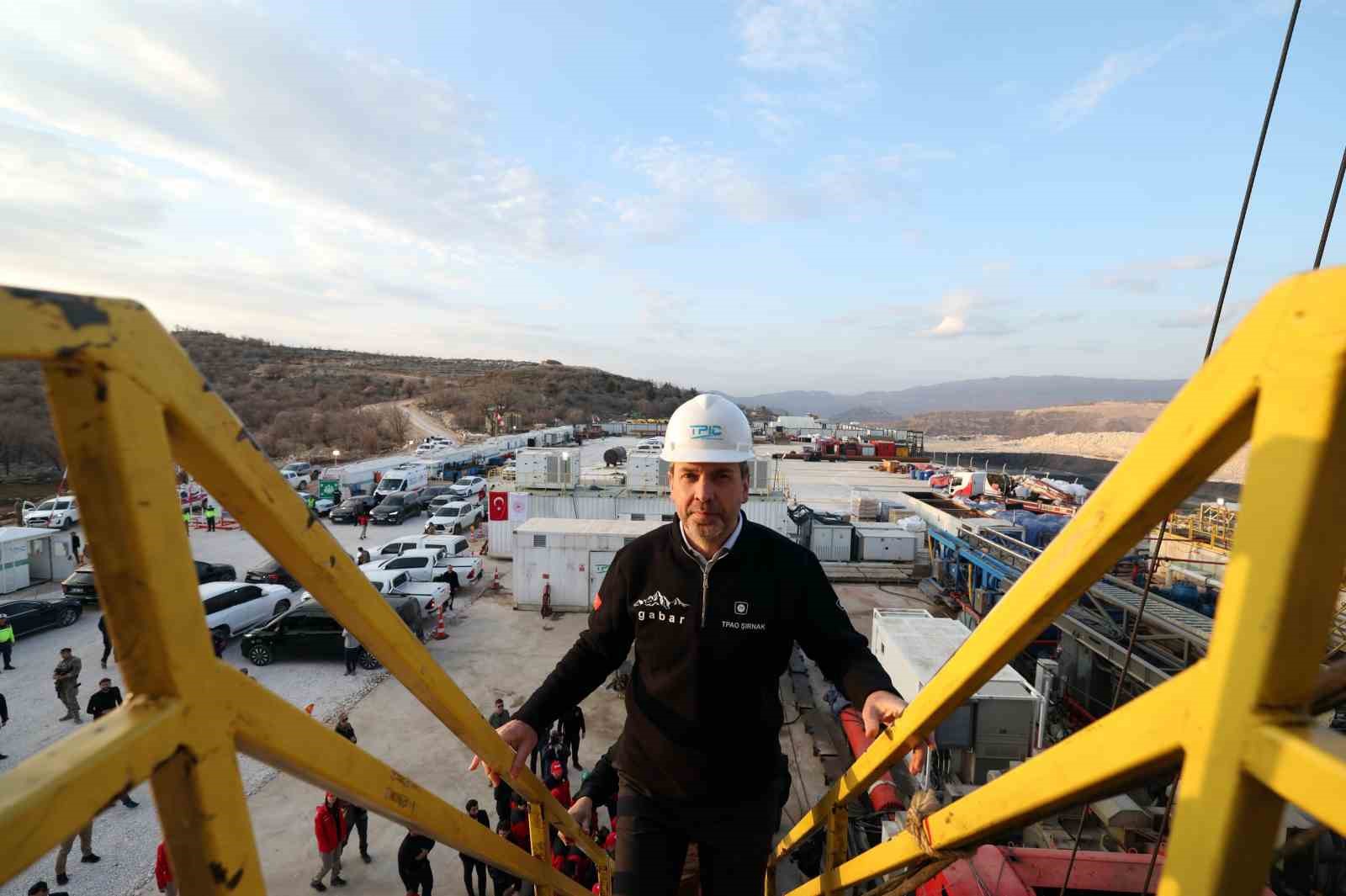 2025 yilinda en cok petrol uretimi sirnakta gerceklestirildi gabarda gunluk uretim 80 bin varile Lat9fUJn