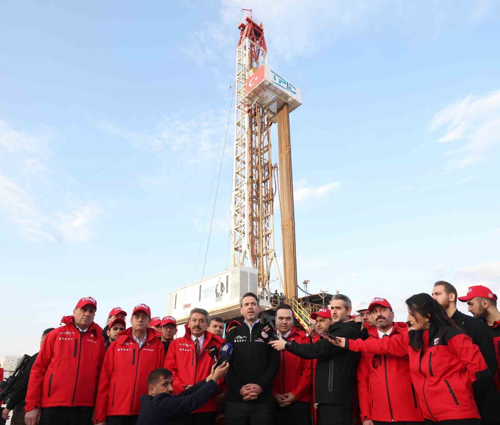 2025 yilinda en cok petrol uretimi sirnakta gerceklestirildi gabarda gunluk uretim 80 bin varile OT4OVJu5