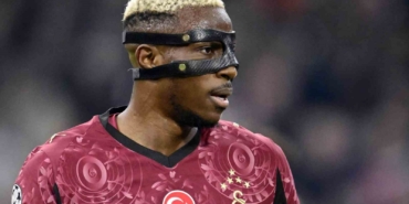 VİCTOR OSİMHEN, UEFA ŞAMPİYONLAR LİGİ'NDE GOL KRALLIĞINA YÜKSELDİ