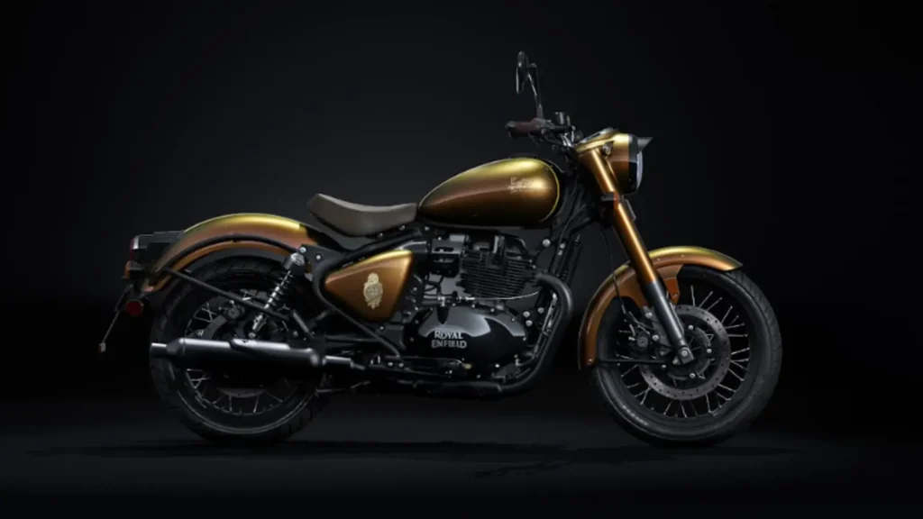 2025 Royal Enfield Classic 650 125th Anniversary Edition m1 8fb7003e8c