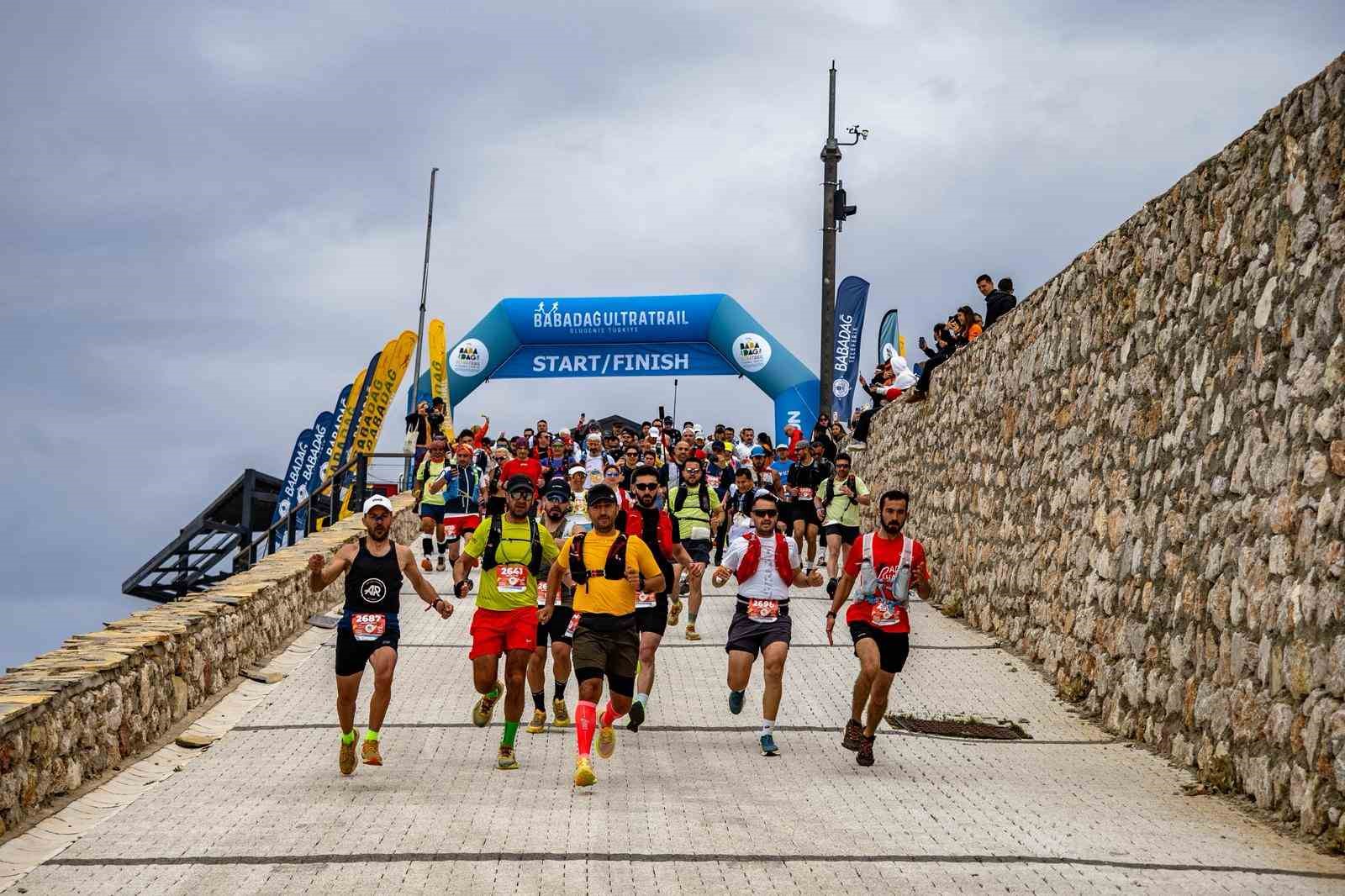 2026 Babadağ Ultra Maratonu başladı 4 2026 babadag ultra maratonu basladi 0 T12AGJXV