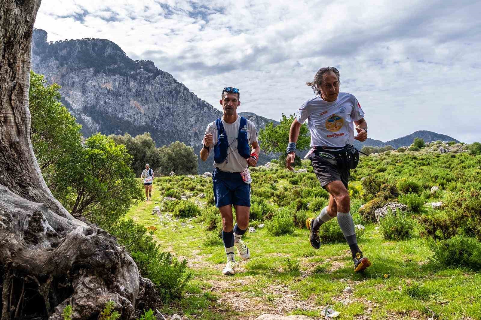 2026 Babadağ Ultra Maratonu başladı 12 2026 babadag ultra maratonu basladi 8