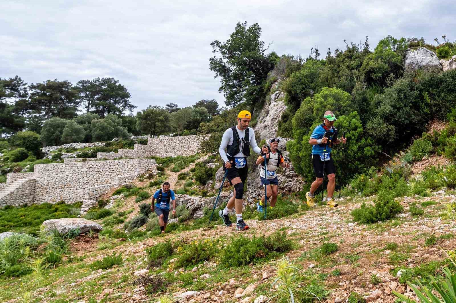 2026 Babadağ Ultra Maratonu başladı 13 2026 babadag ultra maratonu basladi 9