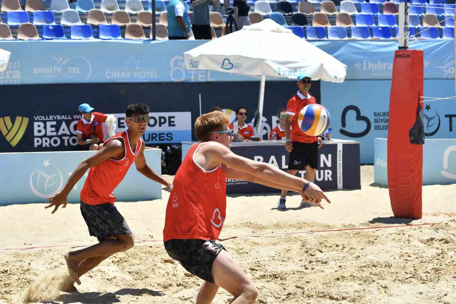 2026 BVA Plaj Voleybolu Balkan Şampiyonası sona erdi 4 2026 bva plaj voleybolu balkan sampiyonasi sona erdi 0 QAIa9ps5