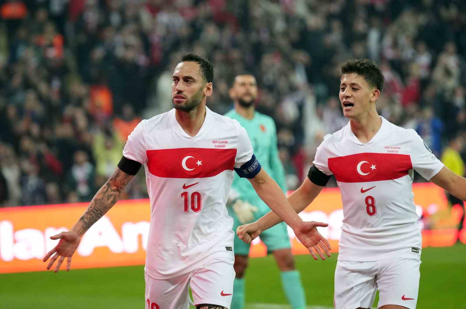 2026 dunya kupasi avrupa elemeleri turkiye 1 bulgaristan 0 ilk yari 1