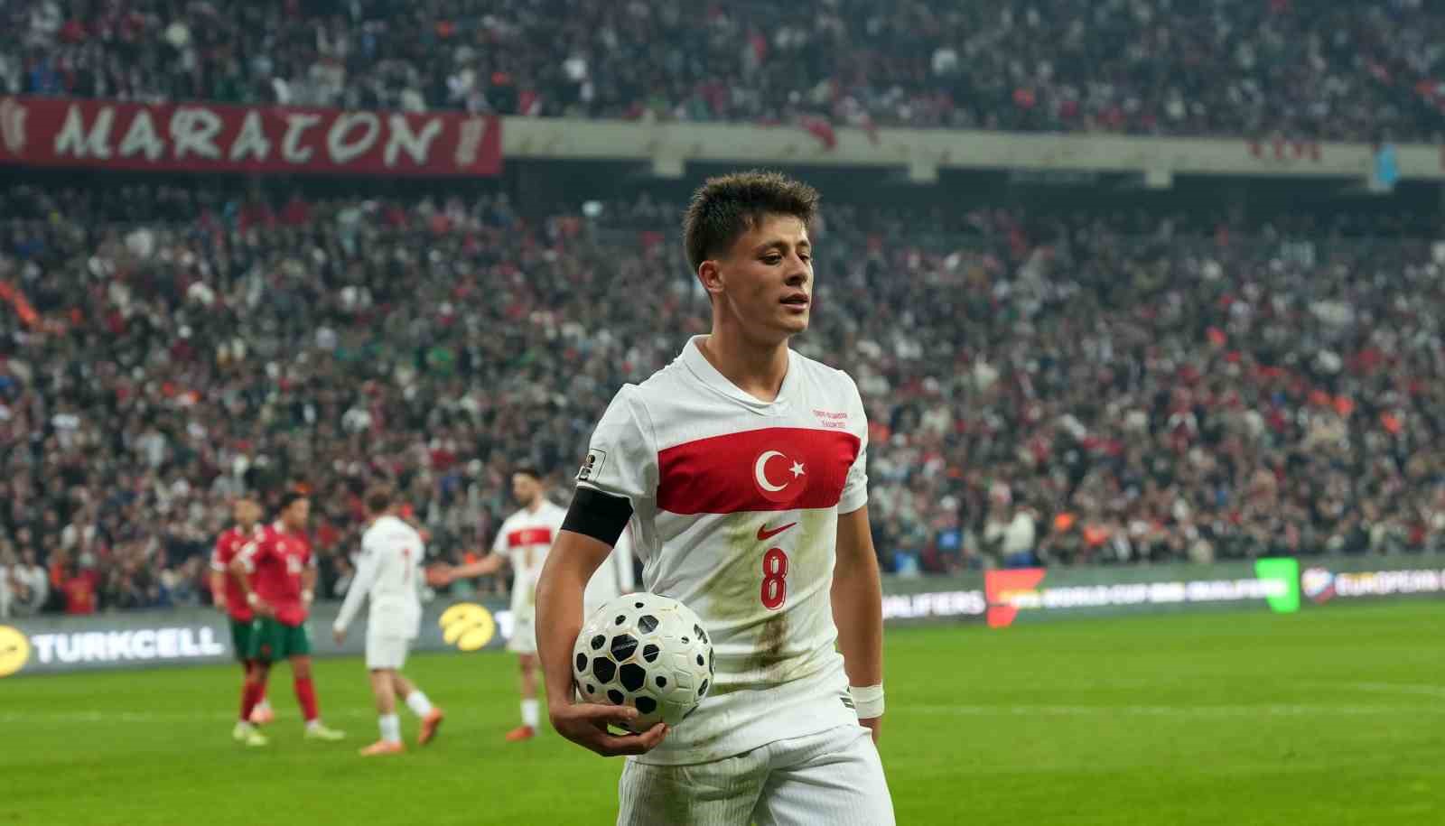 2026 dunya kupasi avrupa elemeleri turkiye 1 bulgaristan 0 ilk yari 14