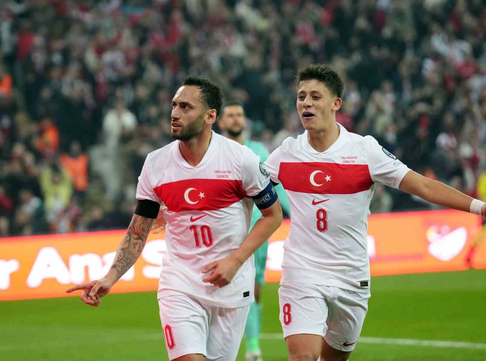 2026 dunya kupasi avrupa elemeleri turkiye 1 bulgaristan 0 ilk yari 2 puQu62u1
