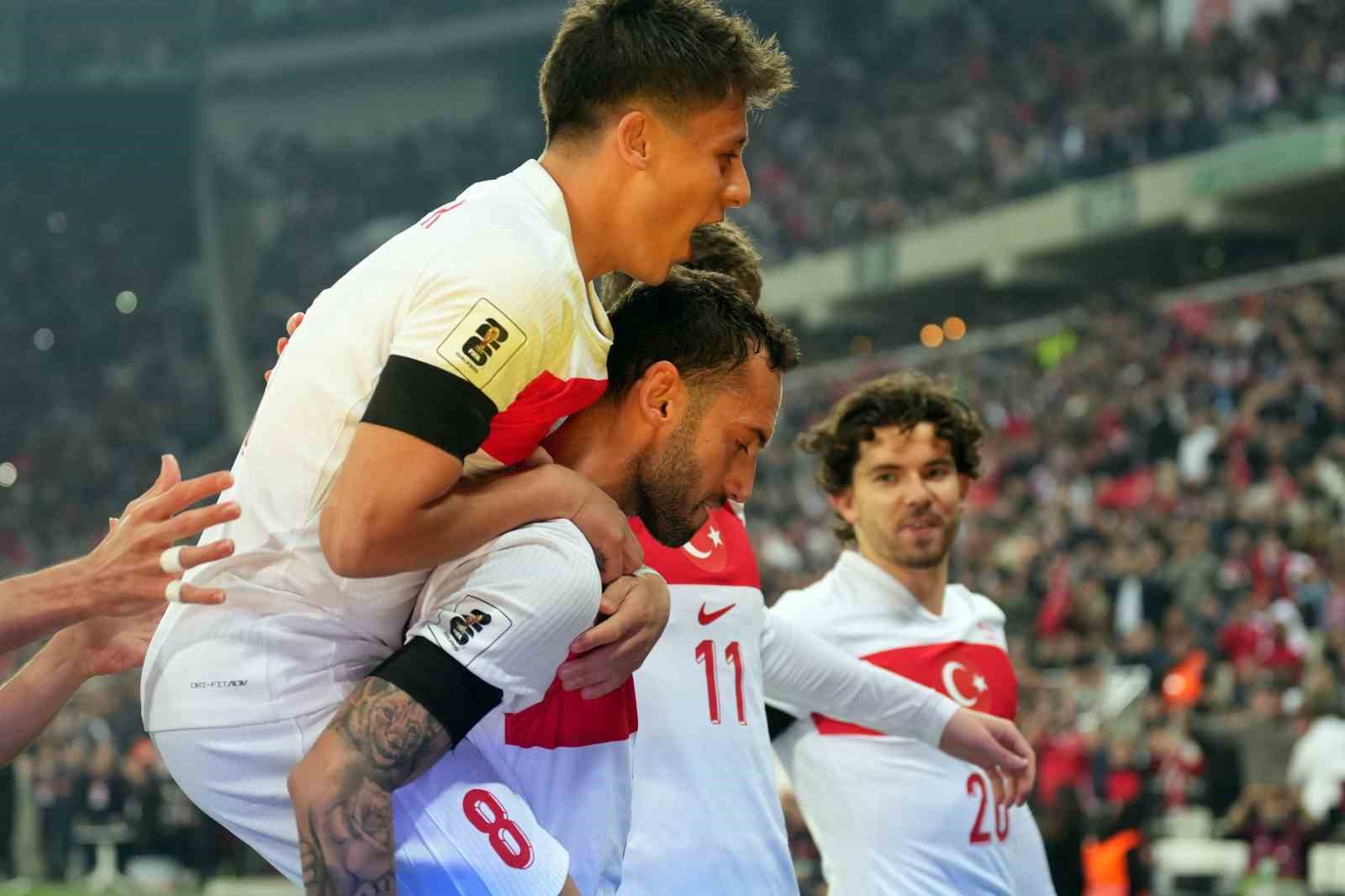 2026 dunya kupasi avrupa elemeleri turkiye 1 bulgaristan 0 ilk yari 8 geQNFq3Y
