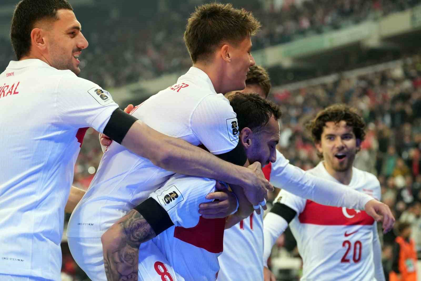 2026 dunya kupasi avrupa elemeleri turkiye 1 bulgaristan 0 ilk yari 9 BLLMYQ3q
