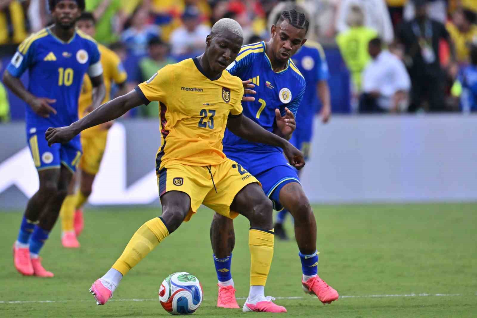 2026 Dünya Kupası: Ekvador: 0 - Curaçao: 0 4 2026 dunya kupasi ekvador 0 curacao 0 0