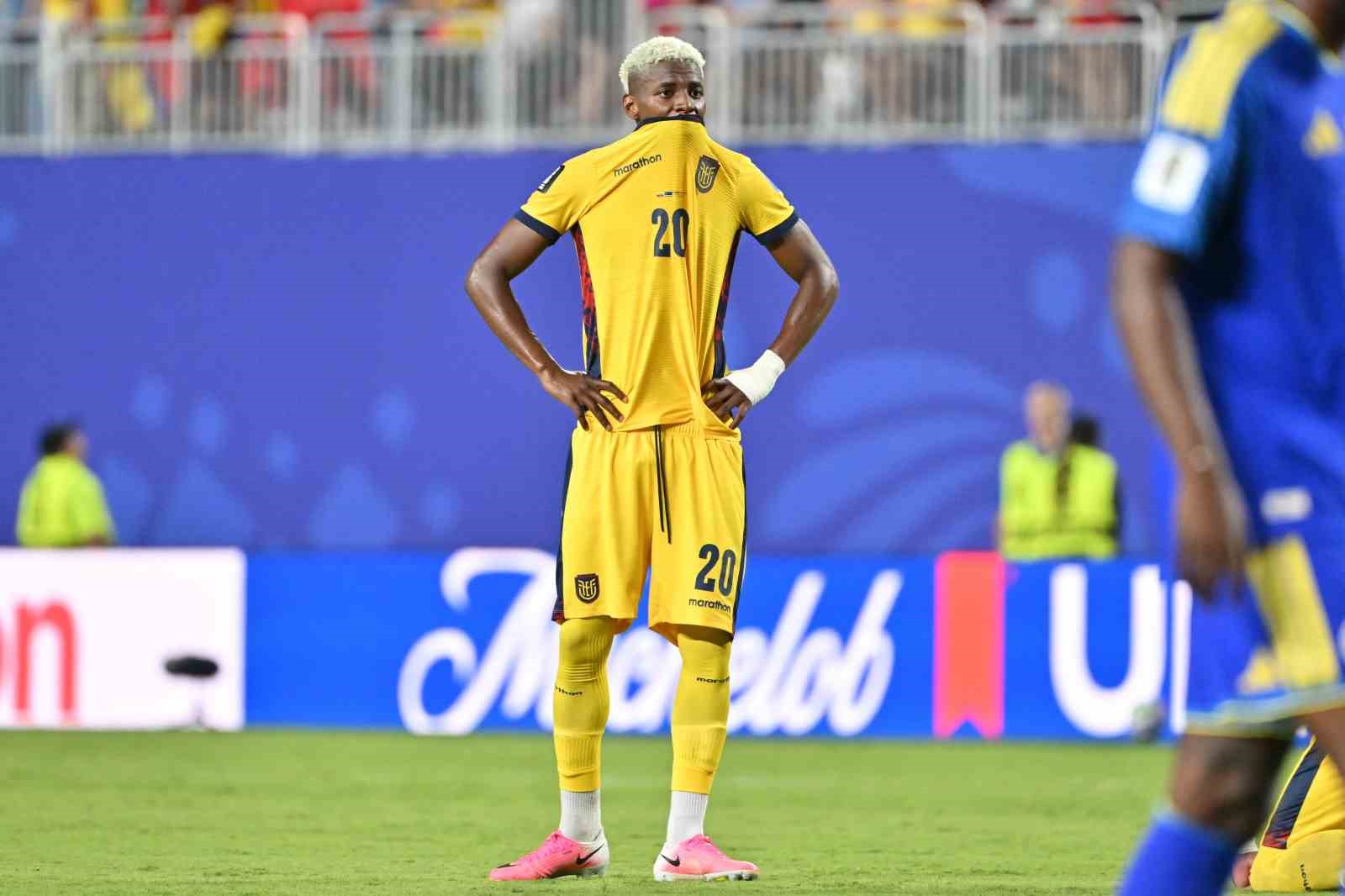 2026 Dünya Kupası: Ekvador: 0 - Curaçao: 0 8 2026 dunya kupasi ekvador 0 curacao 0 4 c8Xe1U9t