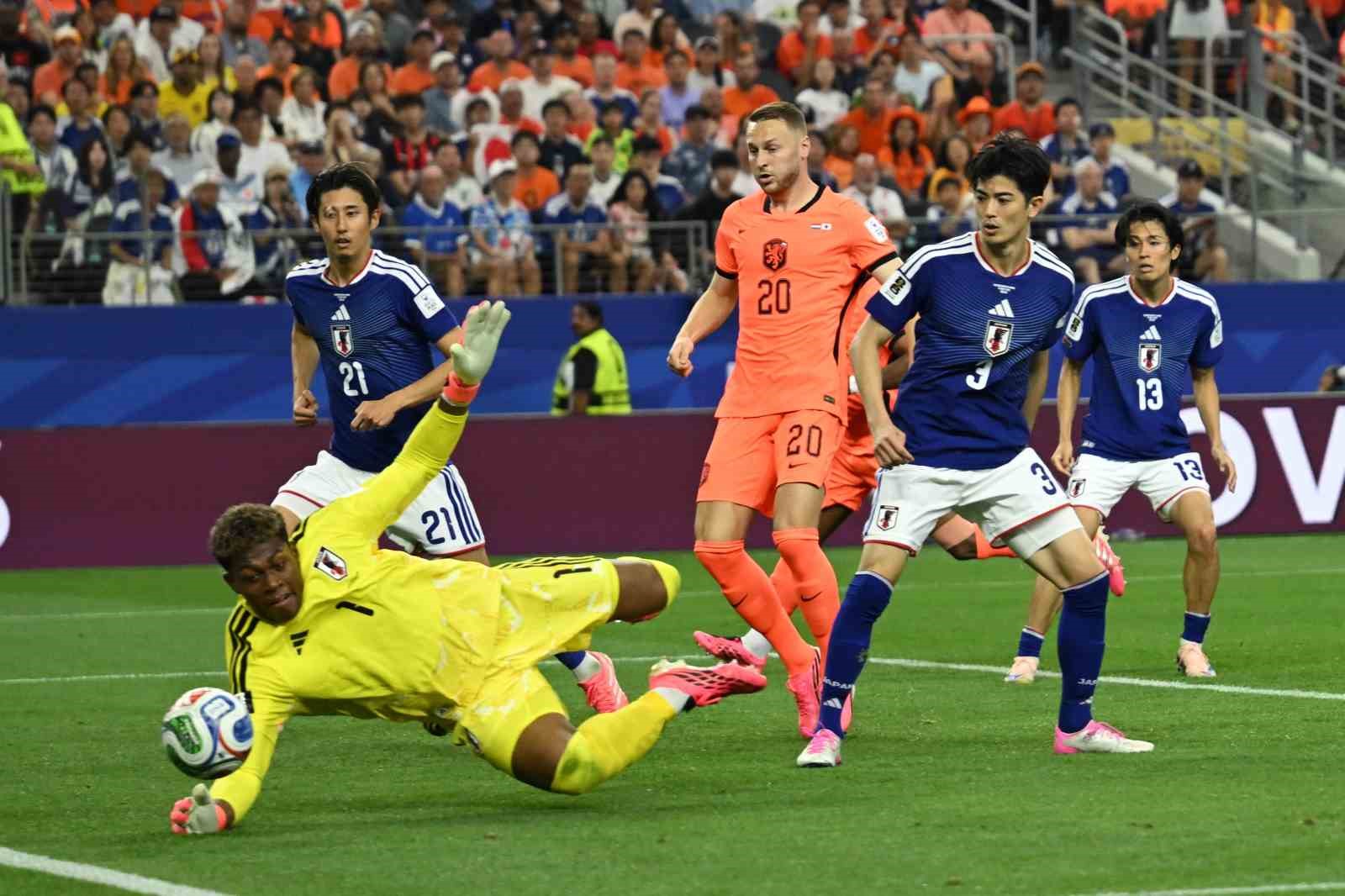 2026 Dünya Kupası: Hollanda: 2 - Japonya: 2 6 2026 dunya kupasi hollanda 2 japonya 2 2 jgUlYfte