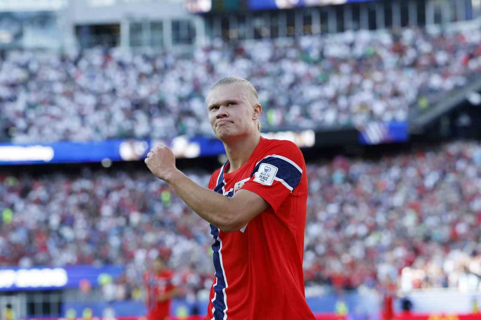 2026 Dünya Kupası: Irak: 1 - Norveç: 4 6 2026 dunya kupasi irak 1 norvec 4 2 J5A8dRid