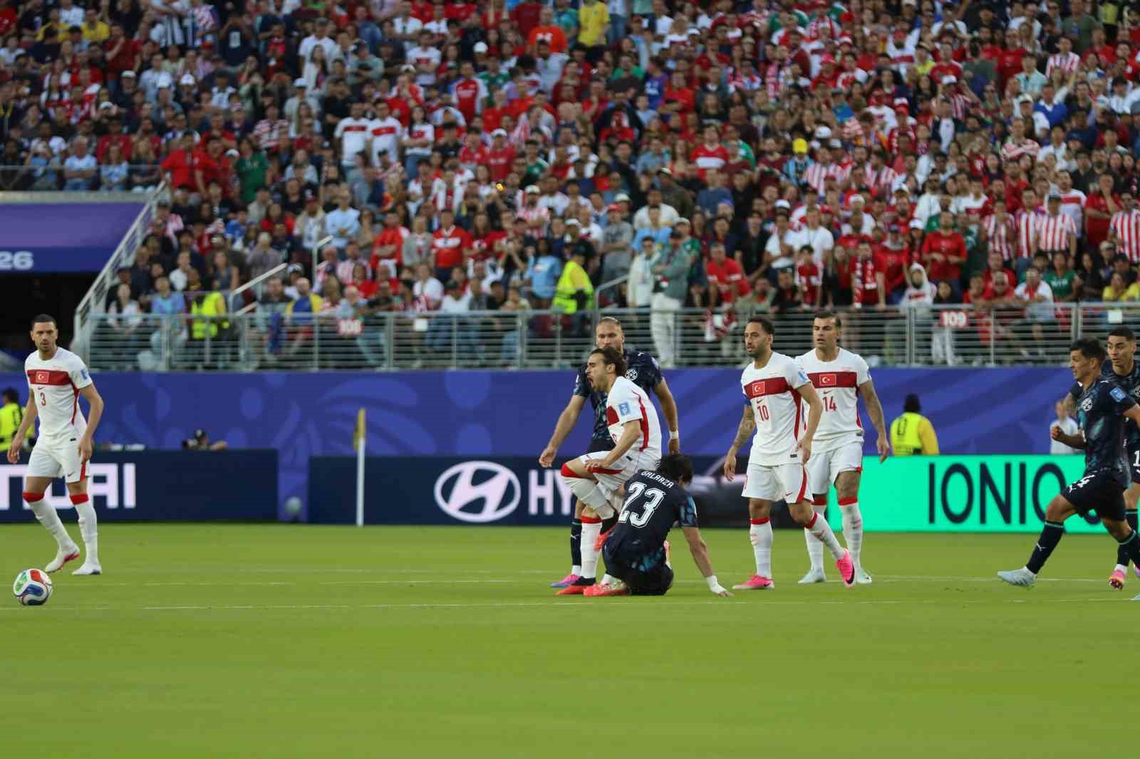 2026 dunya kupasi turkiye 0 paraguay 1 mac devam ediyor 23 PDeOmbXu