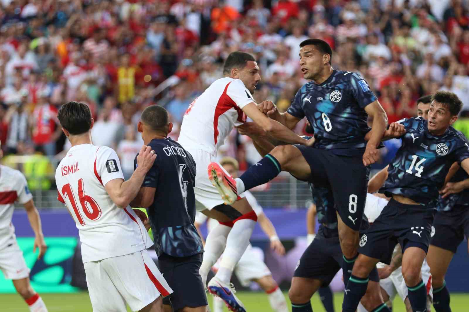2026 dunya kupasi turkiye 0 paraguay 1 mac devam ediyor 26 ENLPfwXG