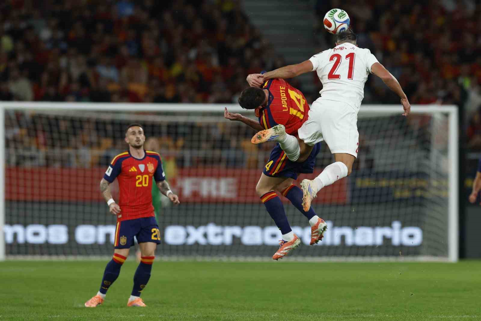 2026 FIFA Dünya Kupası Avrupa Elemeleri: İspanya: 1 - Türkiye: 1 (İlk yarı) 4 2026 fifa dunya kupasi avrupa elemeleri ispanya 1 turkiye 1 ilk yari 0 QMz225gp