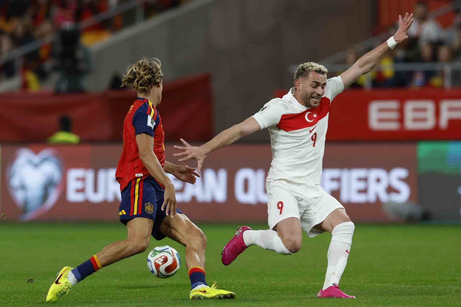 2026 FIFA Dünya Kupası Avrupa Elemeleri: İspanya: 1 - Türkiye: 1 (İlk yarı) 6 2026 fifa dunya kupasi avrupa elemeleri ispanya 1 turkiye 1 ilk yari 2 TkJv4gUd