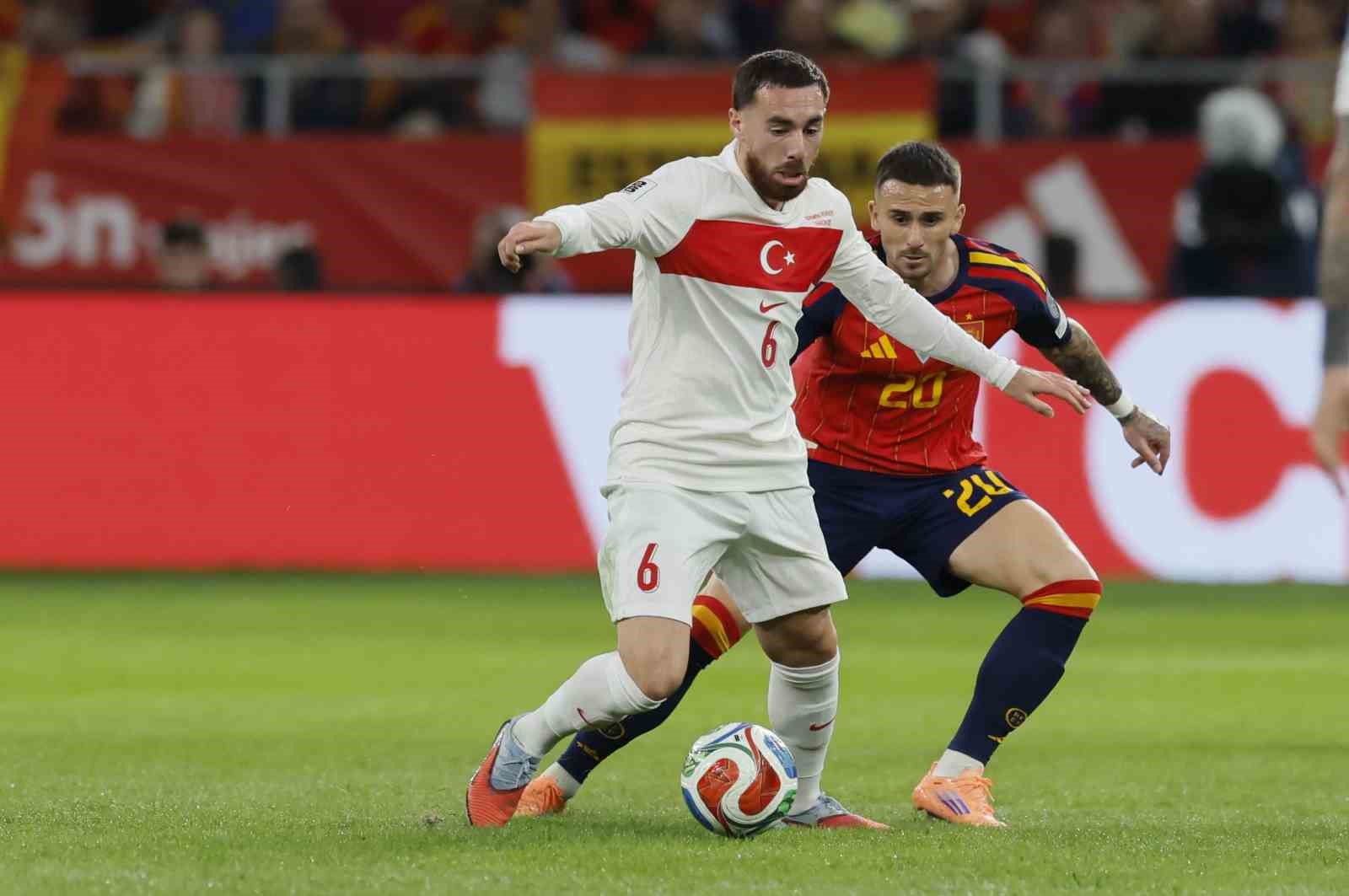 2026 FIFA Dünya Kupası Avrupa Elemeleri: İspanya: 1 - Türkiye: 1 (İlk yarı) 10 2026 fifa dunya kupasi avrupa elemeleri ispanya 1 turkiye 1 ilk yari 6 QLseZ8qc